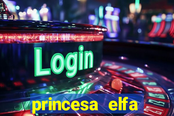 princesa elfa senhor dos aneis